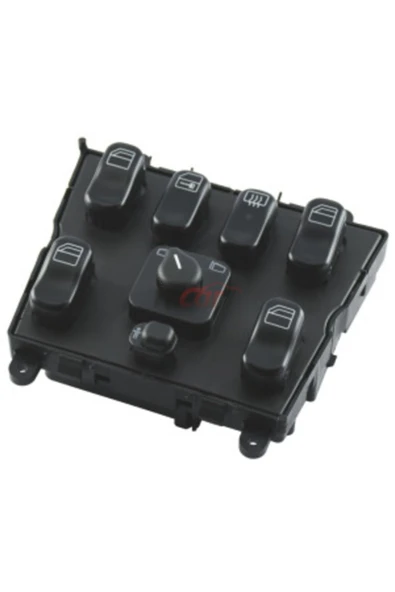İTH Cam Anahtarı Mercedes Ml Seri 1998-2003 29 Pin (orta) A1638206610 An-510