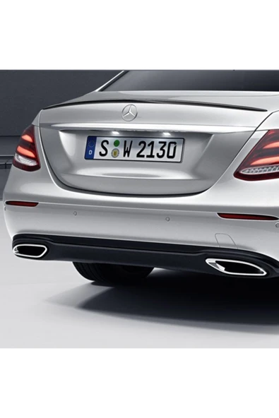 KARparts W213 Amg Arka Tampon Çeki Demiri Kapağı 2138853701 - 2