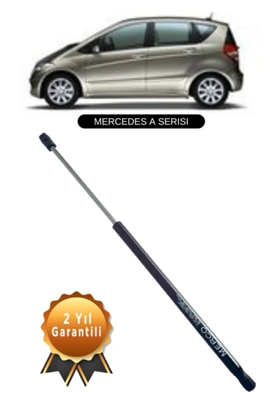 OEM Mercedes A Serisi (04/12) Bagaj Amortisörü Takım A1697400045