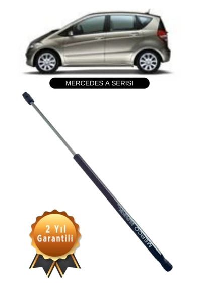 Merco Mercedes A Serisi (04-12) Bagaj Amortisörü 1697400345