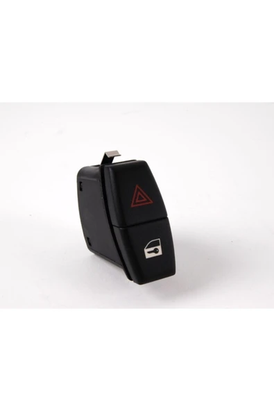 BMW Uyumlu Febi Merkezi Kilit Ve Dörtlü Flaşör Düğmesi 61316919506