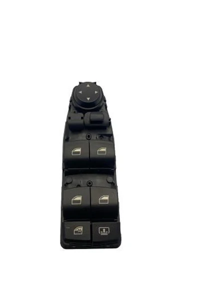 İTH F30 - F35 - F80 Cam Anah. Sol Dörtlü 61319218481