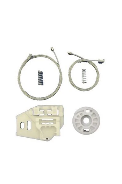 Wender Parts Cam Krıko Tamır Takımı Arka Sol Bmw E46 Sedan 1998-2005 51358212099
