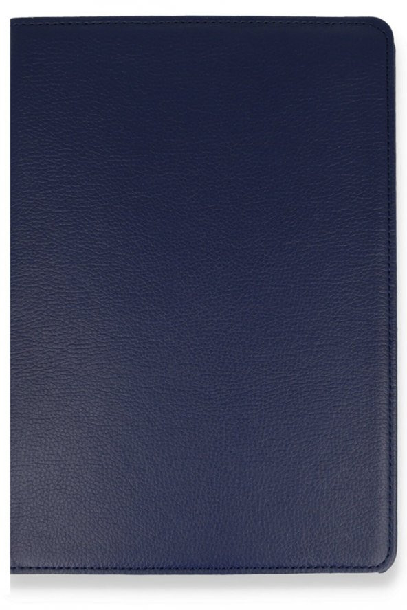 Ipad Air 3 Kılıf Tablet Dönebilen Standlı - Lacivert - 3