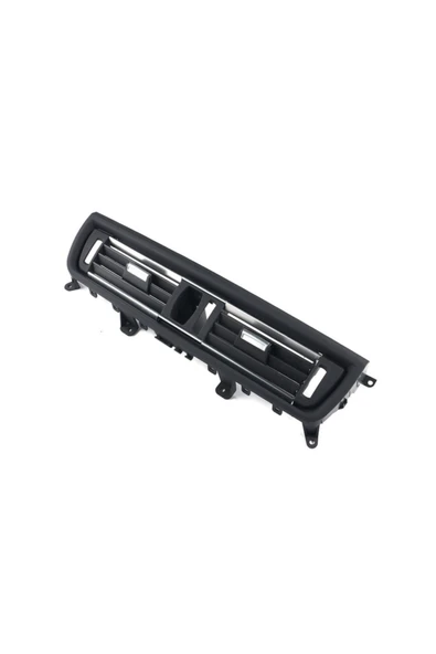 Wender Parts Bmw F10 Uyumlu Ön Orta Havalandırma Izgarası Krom Nikelajlı 64229209136