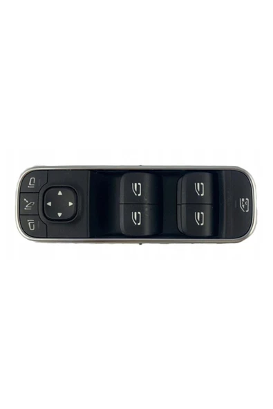 Wender Mercedes W177 W247 V167 Ön Sol Cam Düğmesi A1679050101