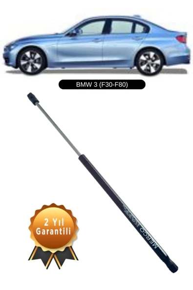Merco Bmw 3 (f30-f80) (2011/-) Bagaj Amortisörü 51247259763
