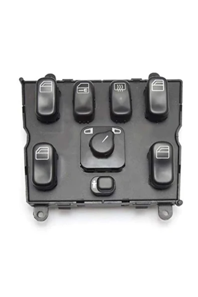 Wender Parts M.benz W163 Cam Düğme Seti A1638206610