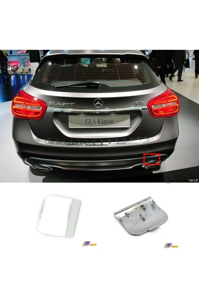 KARparts X156 Glk Arka Çeki Kapağı 1568853522