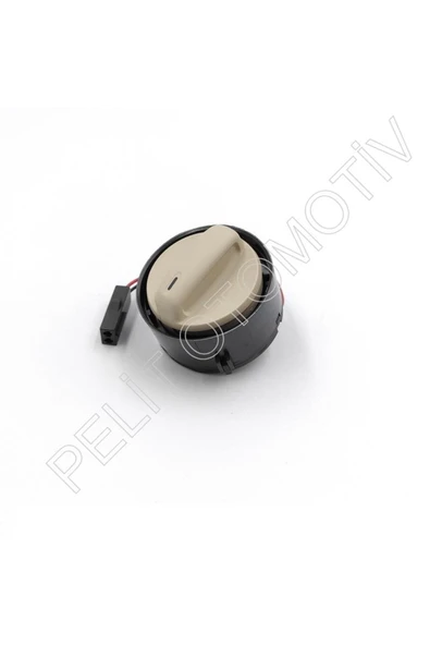 PELİTOTOMOTİV Golf Sunroof Açma Düğmesi 1k0959613a (2004-2009) Bej - 3