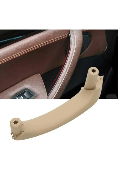 gkl Bmw X3-x4-f25-f26 2010-2016 Kapı Tutamağı Ön Arka Sol Bej 51419209213