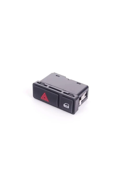 Heropar Bmw E46 E53 E85 Dörtlü Flaşör Düğmesi Oem No 61318368920