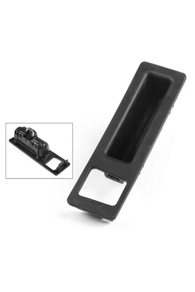 gkl Bmw F10 F22 F25 F30 F31 F32 F33 F36 2011-2014 Bagaj Açma Kolu Kamera Delikli Kablosuz 51247368753