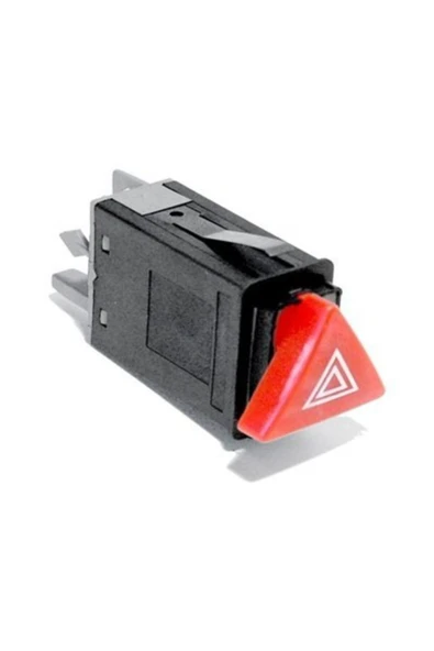 OEM Dörtlü Flaşör Düğmesi 1u0953235b Octavia 1997 2011