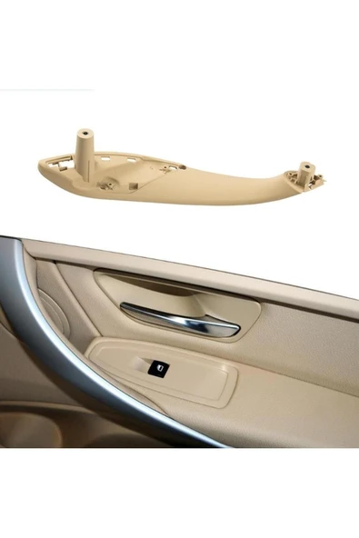 gkl Bmw F30-f31-m3-f35 Kapı Tutamağı Sağ Arka Bej 51427281470