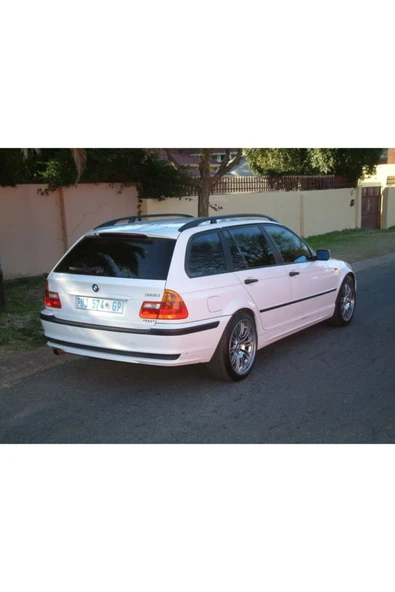 KARparts Bmw E46 Bagaj Amortisörü Station Wagon 51248232873 - 3