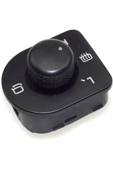 TST AYNA KUMANDASI ISITMALI İÇ BORA GOLF None (Oem No: VW-1J1959565E) TST8257