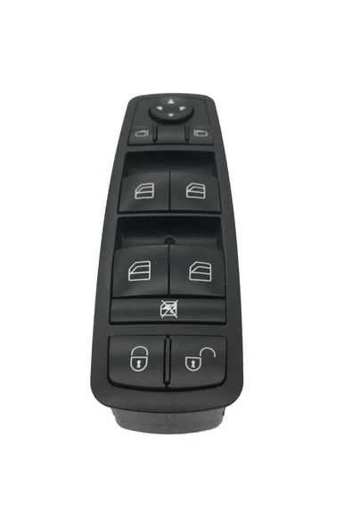 İTH W169 - W245 Cam Anah. Sol Dörtlü 1698206610