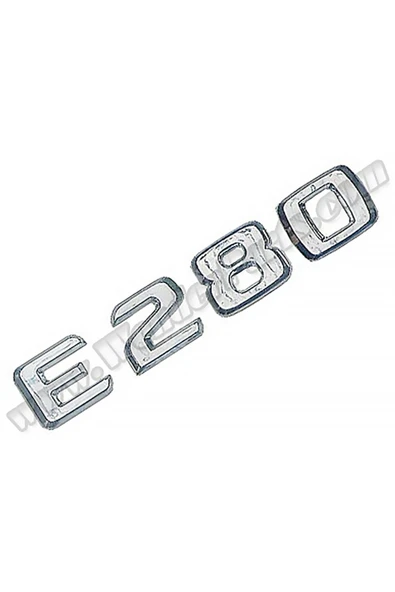 Wender Bagaj Yazısı -E280- W124 W210 212