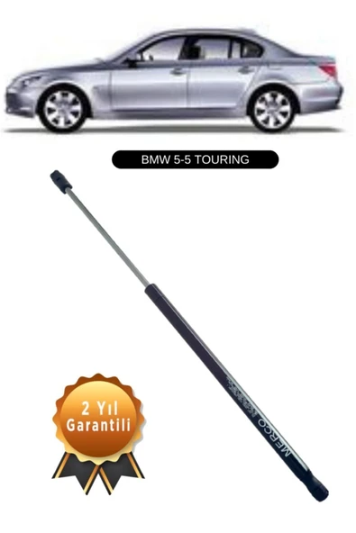 OEM Ithal 5 (e60)/5 Touring (e61) (02-10) Kaput Amortisörü 51237008745