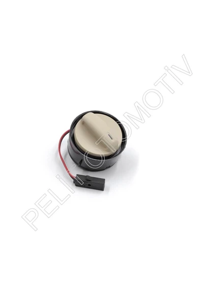 PELİTOTOMOTİV Golf Sunroof Açma Düğmesi 1k0959613a (2004-2009) Bej - 8