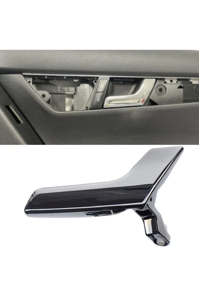 gkl Mercedes W204 C250 C350 C400 Sağ Ön Iç Açma Kolu Gri A2047202271
