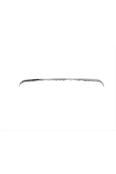 CADDE 55 TUNING MERCEDES X253 GLC SERİSİ UYUMLU AMG ARKA TAMPON KROM ÇITASI - 3 PARÇA -