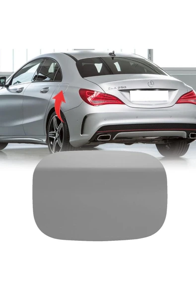 gkl Cla C117 Yakıt Depo Kapağı 2013-2016 1177570006