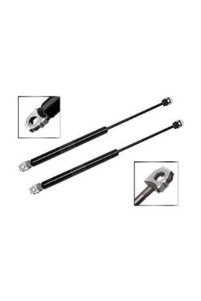 Erl Motor Kaput Amortisörü Takım Mercedes E36 1991-1999 51231960852