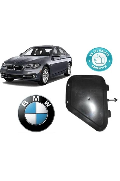 OEM F10 Sol Çamurluk Davlumbaz Iç Kapağı Kapak 51717187043