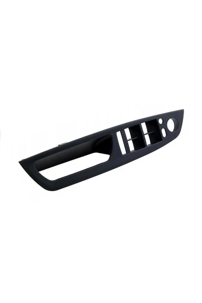 gkl E70 E71 X5 2006-2014 Sol Ön Cam Düğme Çerçevesi Siyah 51416975777
