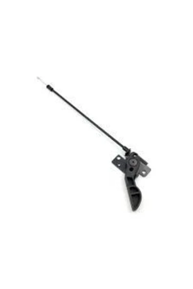 KARparts F25 F26 X3 X4 Ön Kaput Teli Mandallı 51237218568