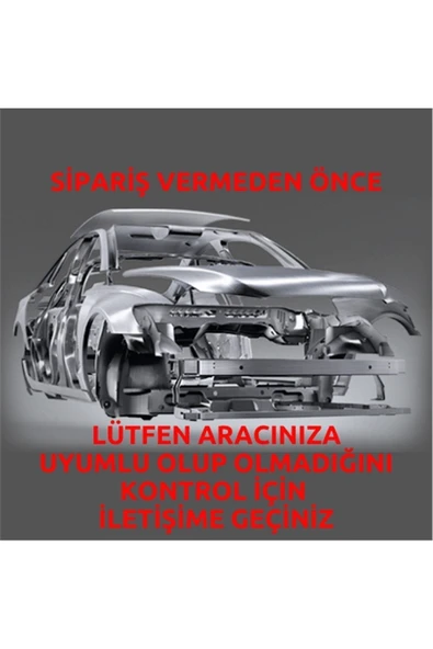 PARCAWORLD MERCEDES W164 ON SIS FARI HALOJEN SAG 2005-2008 OEM NO A2518200856 UYUMLU MER1064001 - 2