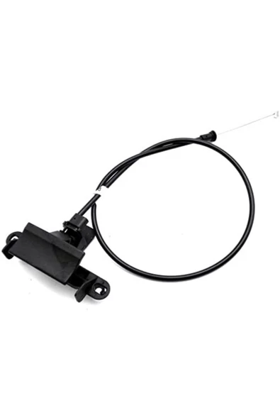 KARparts E70 E71 X5 X6 Kaput Teli Mandallı Ön 51237164798