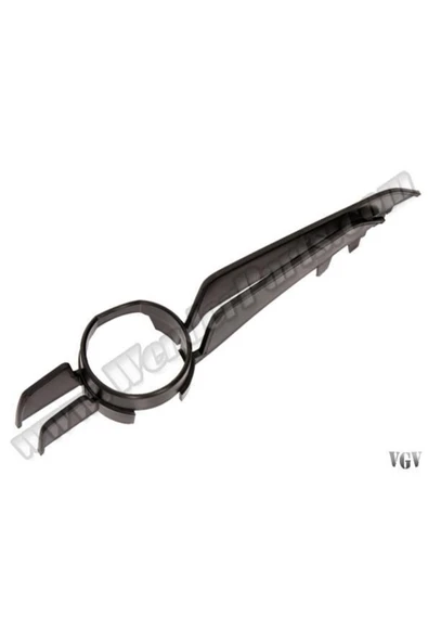 Wender Parts Bmw E46 Coupe Tampon Izgara Sis Far Çerçevesi Ön Sağ 1999-03 51118204358