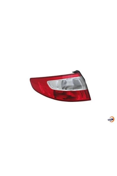 TYC RENAULT FLUENCE ARKA STOP SOL.09-12 265550016R DE-GA MARKA ÜRÜN KODU REN10FL012