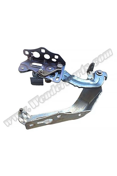 Wender Parts KAPUT MENTESESI SAG C-CLASS W205 14- WENDERPARTS MA2058800928