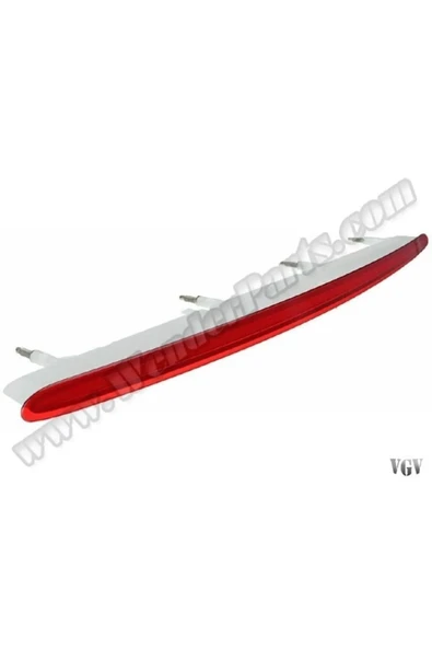 Wender Parts Bmw E82 Ilave Stop 2007 - 13 63257164978