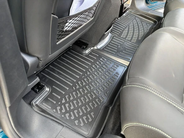 Rizline Opel Grandland EV  2025 veSonrası 3D Havuzlu Papsas ve Üst Bagaj Havuzu - Resim 4