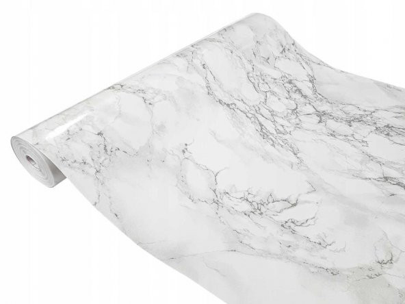 D-c-fix 446-0306 Mermer Görünümlü Yapışkanlı Folyo (45cm x 2mt) - Resim 3
