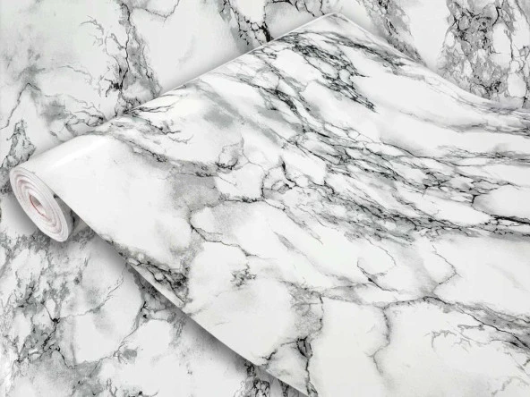 D-c-fix 446-0047 Kendinden Yapışkanlı Mermer Desen Folyo (45cm x 2mt) ürün görseli