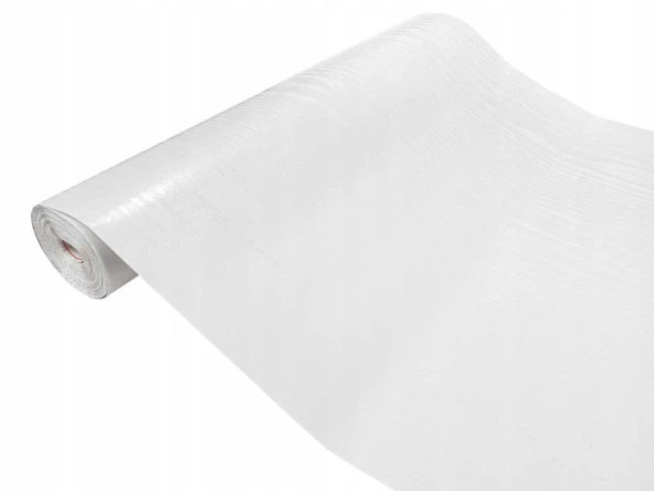 D-c-fix 546-8078 Kendinden Yapışkanlı Beyaz Ahşap Folyo (67,5cm x 3mt)