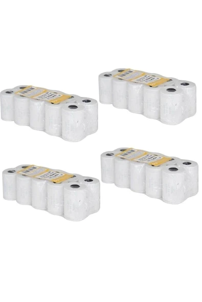 56x16mt Termal Yazarkasa Pos Rulosu 40 Adet