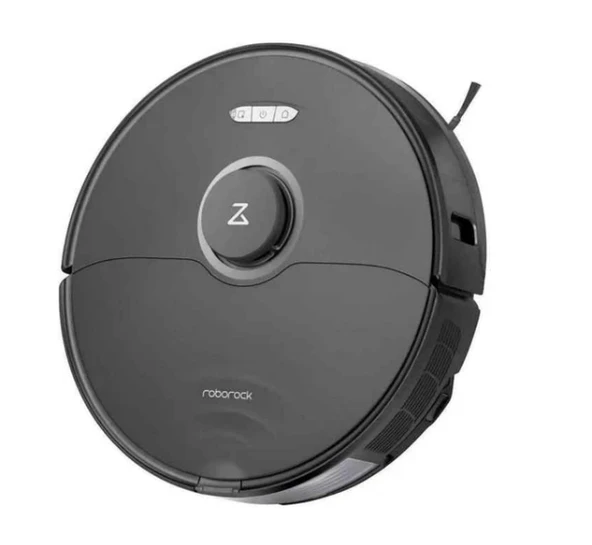 ROBOROCK S8 SONİC SİYAH AKILLI ROBOT SÜPÜRGE