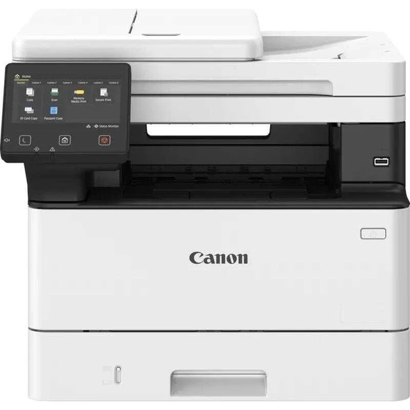 Canon I-SENSY MF463DW ÇOK FONKSİYONLU MONO LAZER YAZICI