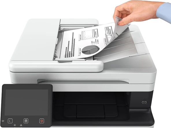 Canon I-SENSY MF463DW ÇOK FONKSİYONLU MONO LAZER YAZICI - 3