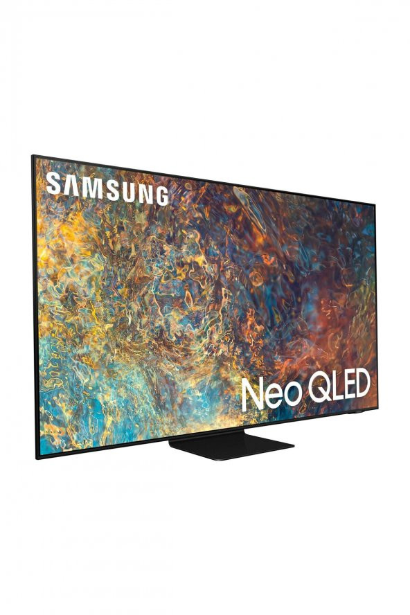 SAMSUNG 55QN90B 55" 139 Ekran Uydu Alıcılı 4K Ultra HD Smart Neo QLED TV - 2