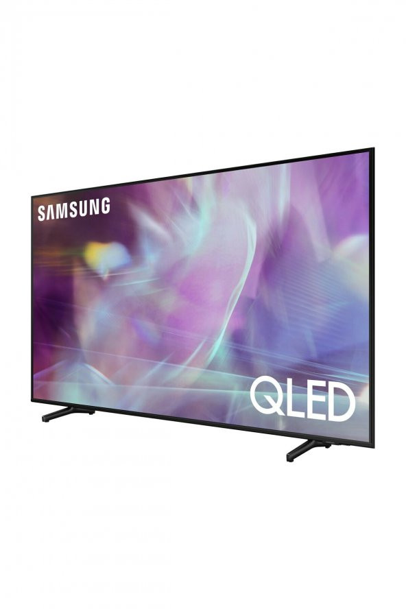 Samsung QE-55Q60A 4K Ultra HD 55" 140 Ekran Uydu Alıcılı Smart QLED TV - 3