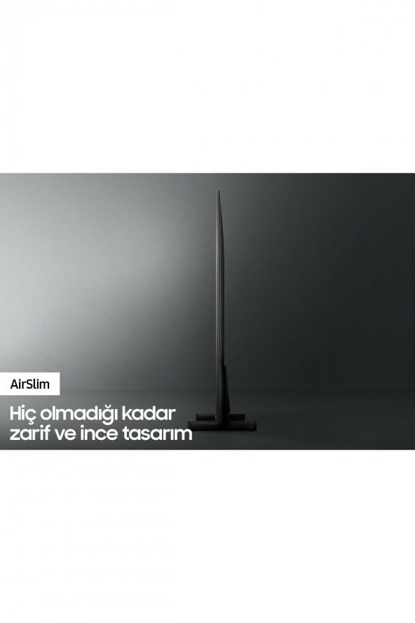 Samsung QE-55Q60A 4K Ultra HD 55" 140 Ekran Uydu Alıcılı Smart QLED TV - 7