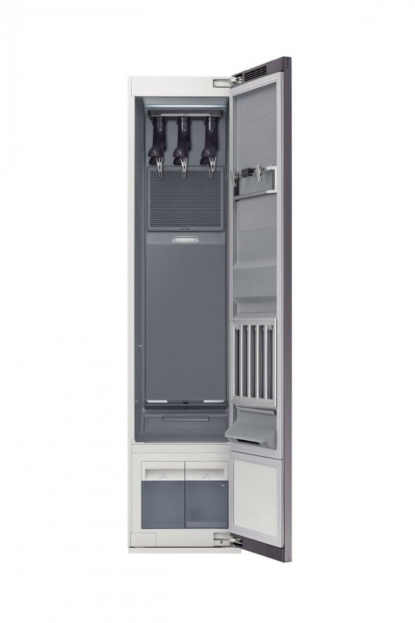 Samsung DF60R8600CG AirDresser Akıllı Çamaşır Kurutma ve Ütüleme Dolabı - 3